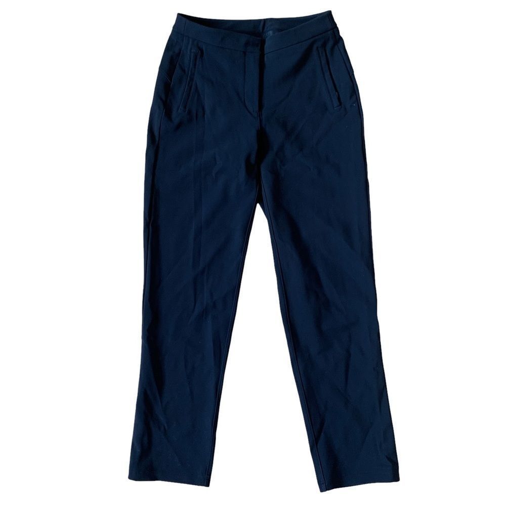 Black Lululemon On the Move Pant Size 2